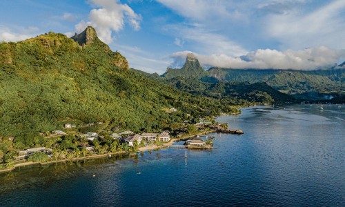 Cook's Bay Hotel & Suites